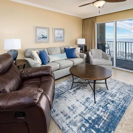 Gulf Dunes 302: Relaxing beach getaway, WIFI,pool,tennis,BBQ,FREE BCH SV